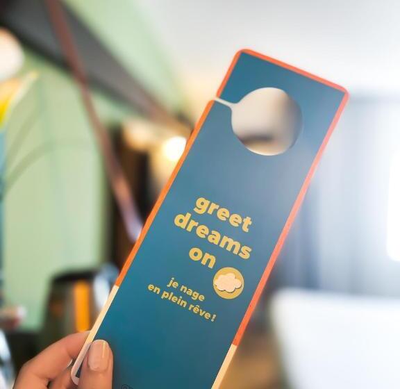 Семейный Номер, Greet Hotel Colmar