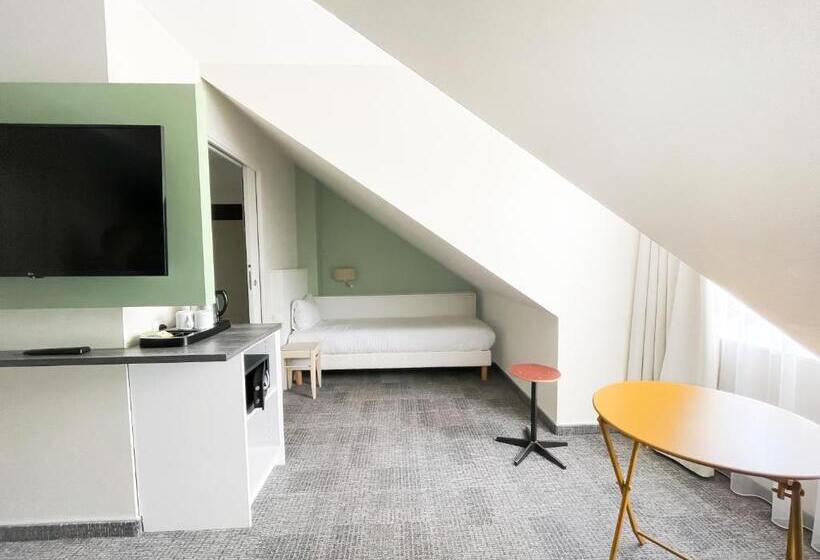 Семейный Номер, Greet Hotel Colmar