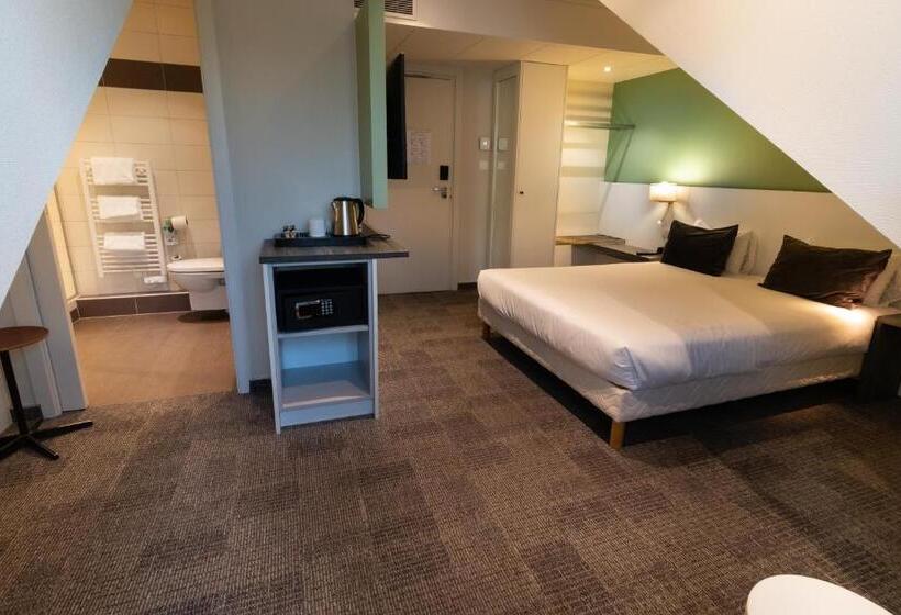 Семейный Номер, Greet Hotel Colmar