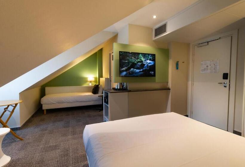 Номер Стандарт Двуспальная Кровать, Greet Hotel Colmar