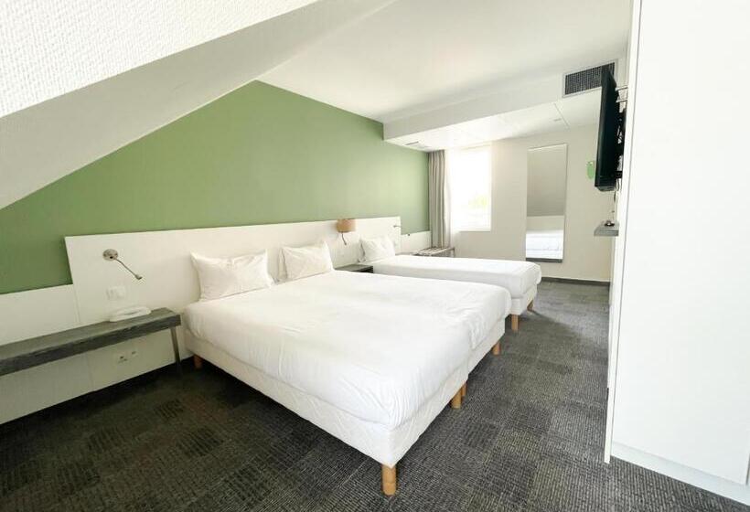 Номер Стандарт Двуспальная Кровать, Greet Hotel Colmar