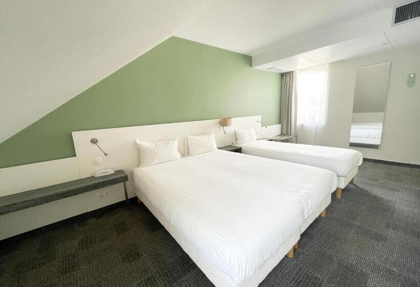 Номер Стандарт Двуспальная Кровать, Greet Hotel Colmar