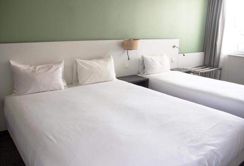 Номер Стандарт Двуспальная Кровать, Greet Hotel Colmar