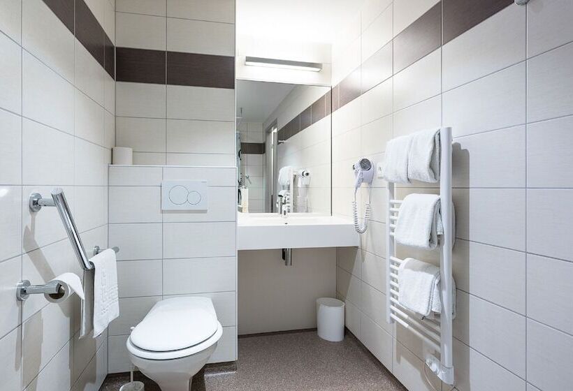 Номер Стандарт, Greet Hotel Colmar