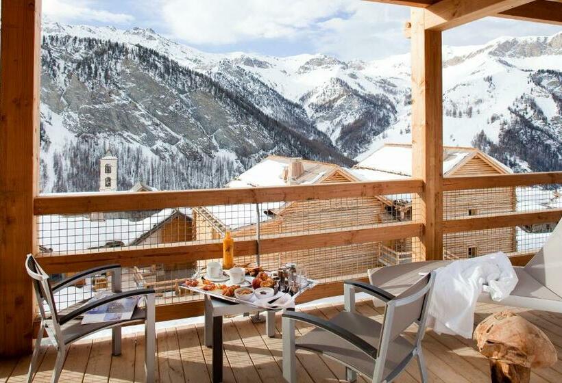 غرفة سوبيريور, & Spa L Alta Peyra