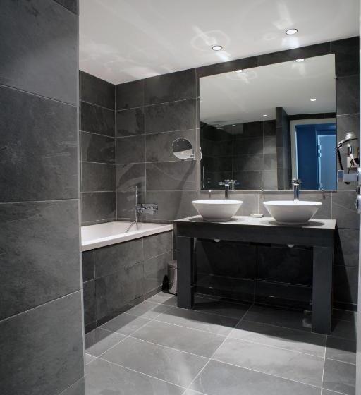 Prestige-huone, & Spa L Alta Peyra