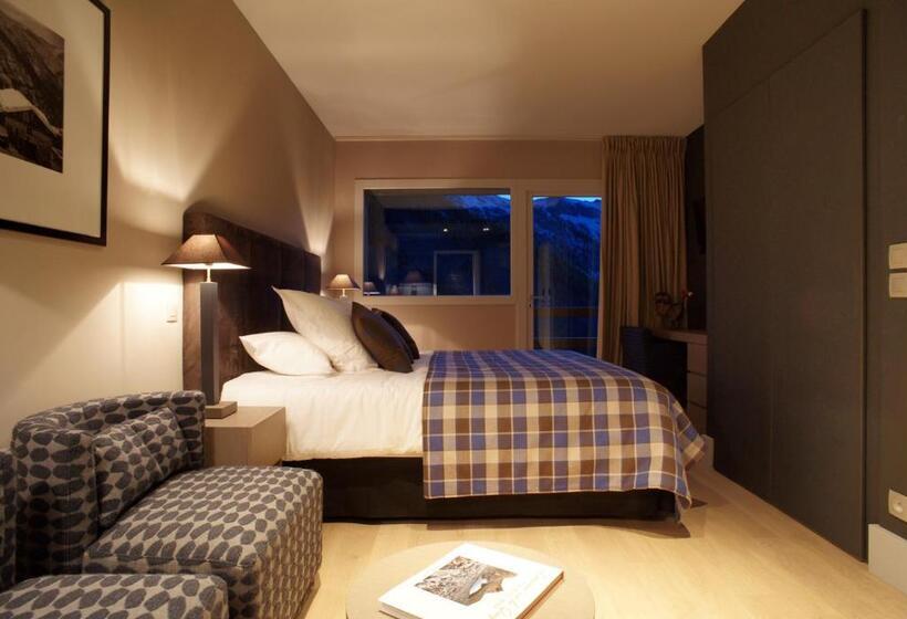Prestige-huone, & Spa L Alta Peyra