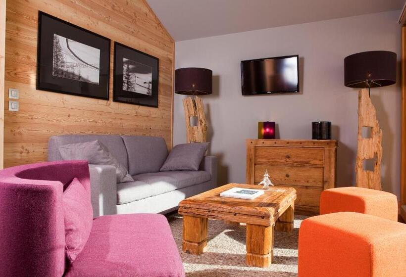 جناح, & Spa L Alta Peyra