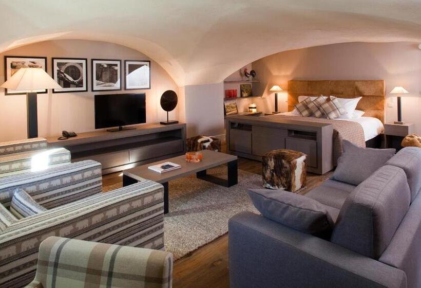 جناح, & Spa L Alta Peyra