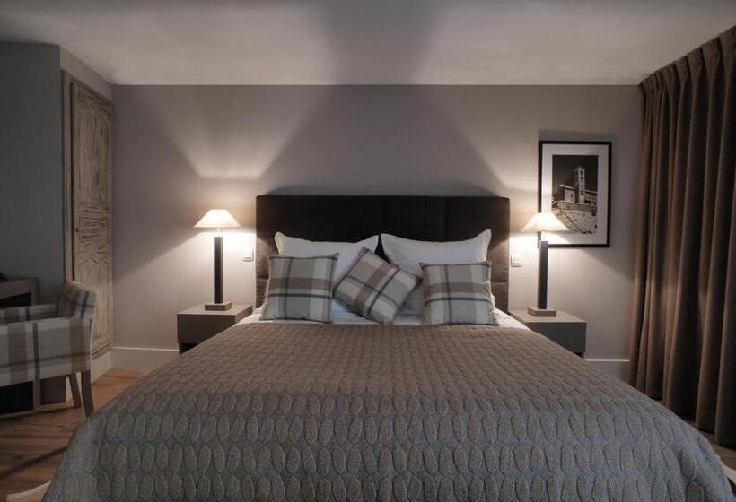 غرفة كلاسيكية ذات إطلالة, & Spa L Alta Peyra