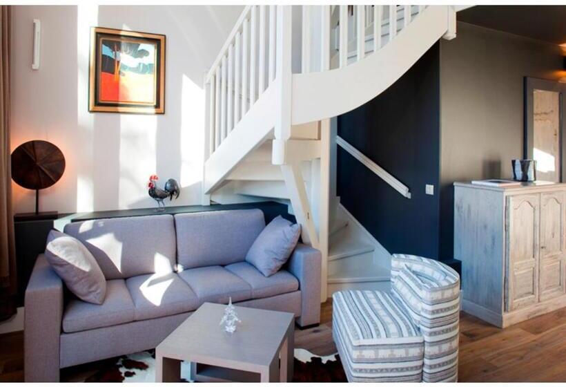 جناح جونيور, & Spa L Alta Peyra