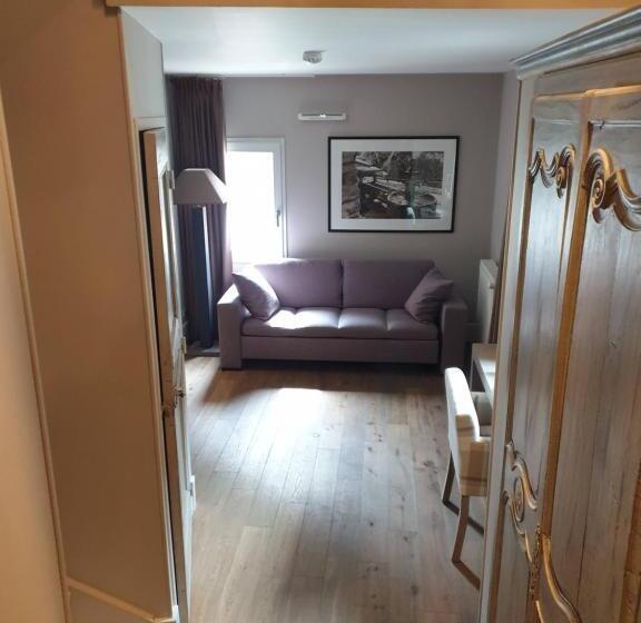 غرفة عائلية كلاسيكية, & Spa L Alta Peyra