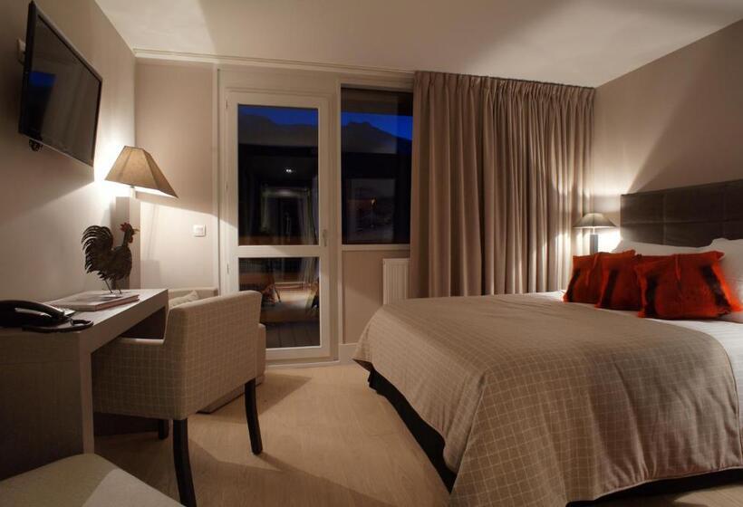 غرفة سوبيريور عائلية, & Spa L Alta Peyra