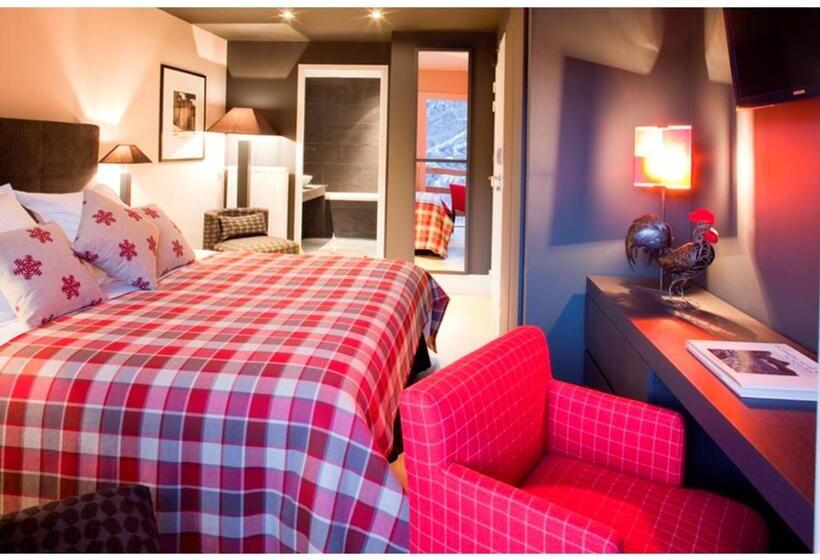 غرفة برستيج, & Spa L Alta Peyra