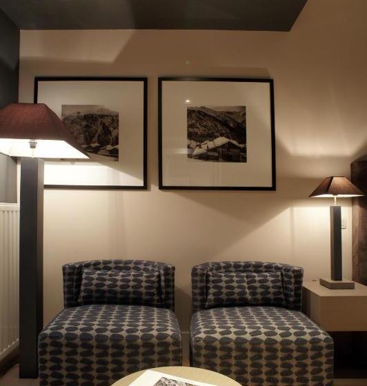 غرفة برستيج, & Spa L Alta Peyra