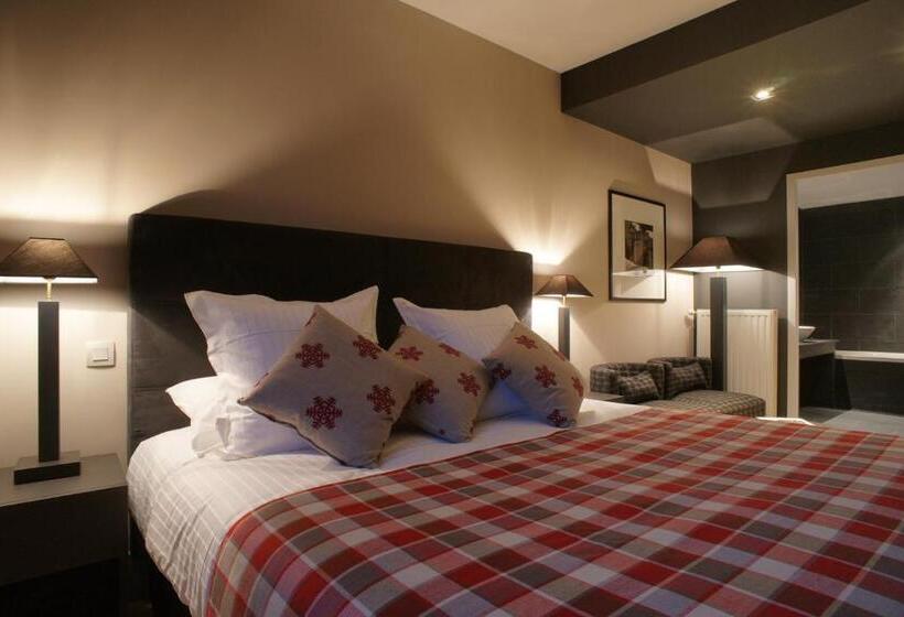 Prestige-huone, & Spa L Alta Peyra