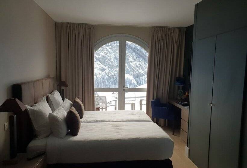 غرفة برستيج, & Spa L Alta Peyra