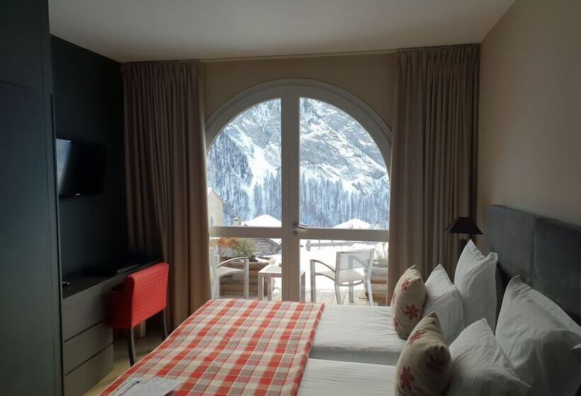 Prestige-huone, & Spa L Alta Peyra