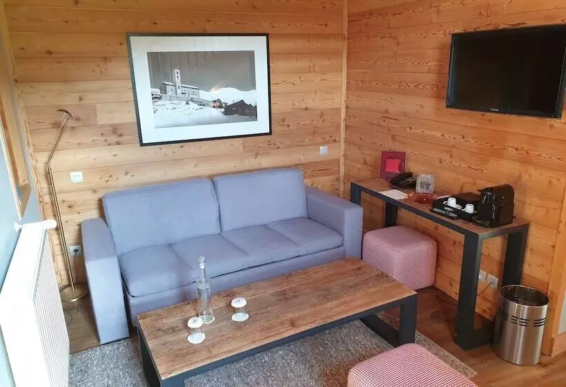 スイート, & Spa L Alta Peyra