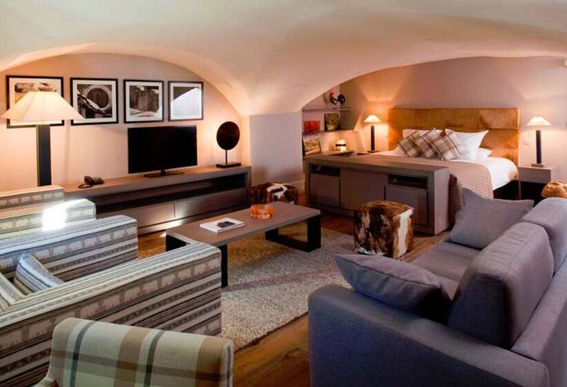 جناح, & Spa L Alta Peyra