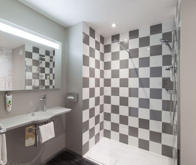 スタンダードルーム, Ibis Styles Poitiers Centre