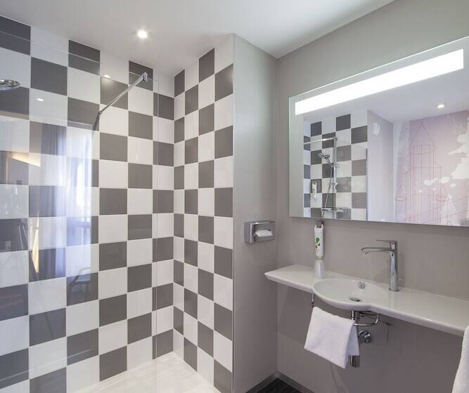 スタンダードルーム, Ibis Styles Poitiers Centre