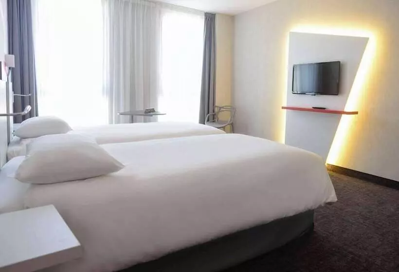 اتاق استاندارد, Ibis Styles Poitiers Centre