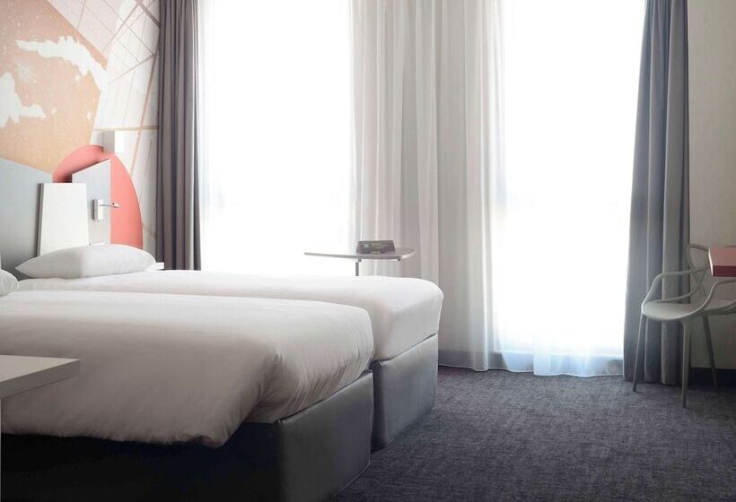 スタンダードルーム, Ibis Styles Poitiers Centre