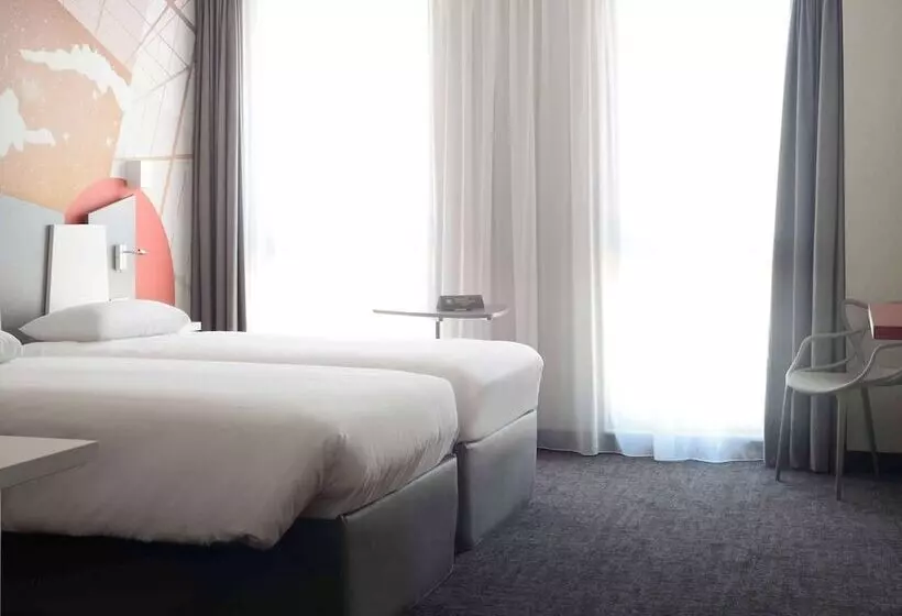 اتاق استاندارد, Ibis Styles Poitiers Centre