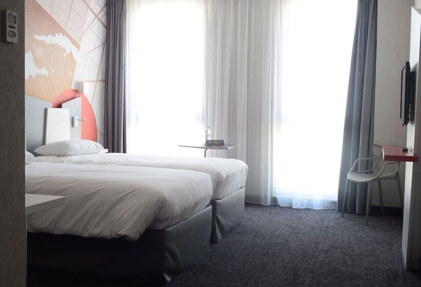 スタンダードルーム, Ibis Styles Poitiers Centre