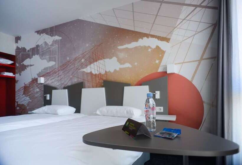 Номер Стандарт, Ibis Styles Poitiers Centre
