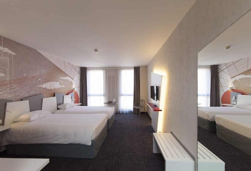 スタンダードルーム, Ibis Styles Poitiers Centre
