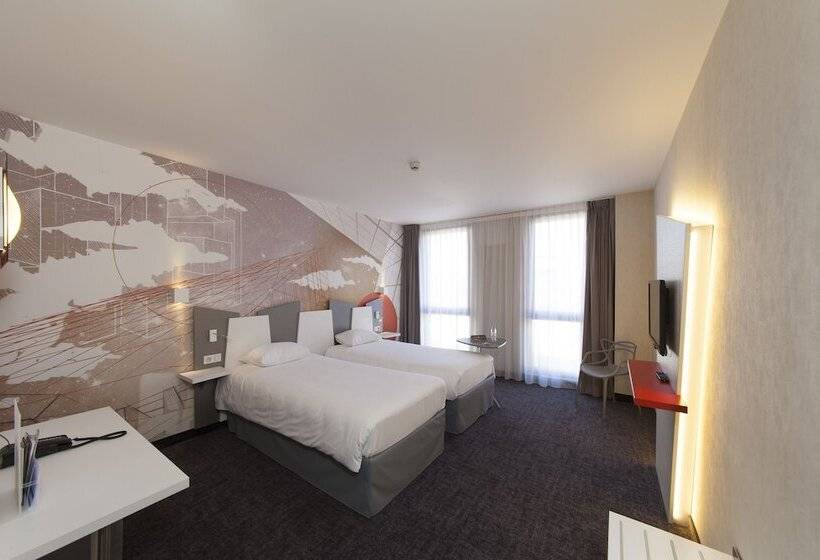 スタンダードルーム, Ibis Styles Poitiers Centre