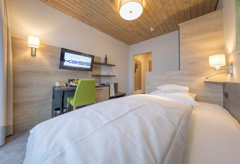 חדר סטנדרט יחיד, Kosis Sports Lifestyle