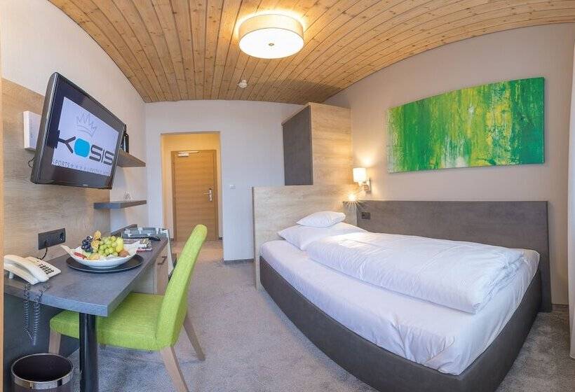 חדר סטנדרט יחיד, Kosis Sports Lifestyle