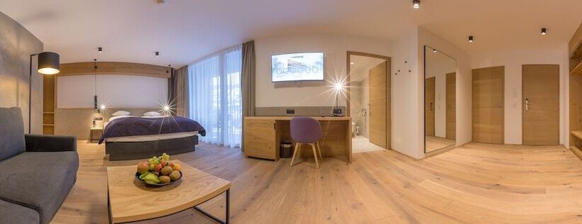 חדר דלוקס, Kosis Sports Lifestyle