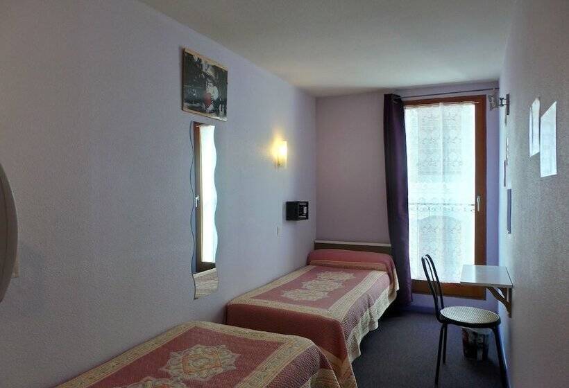 スタンダードルーム, La Fontaine