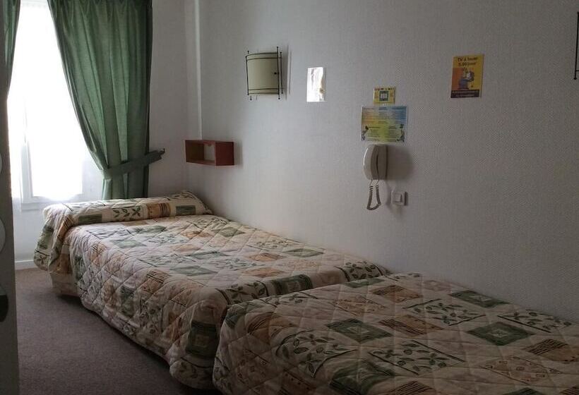 スタンダードルーム, La Fontaine