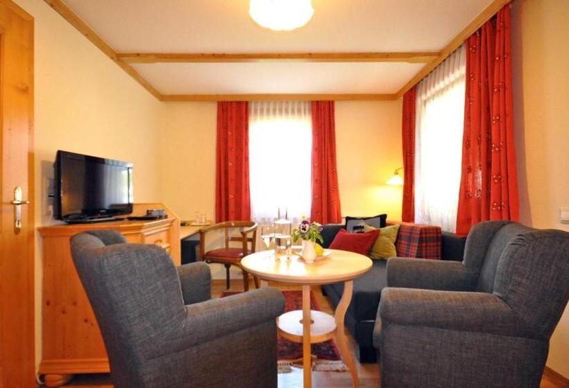 اتاق خانوادگی, Landhaus Koller