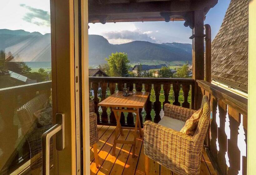 سوییت, Landhaus Koller