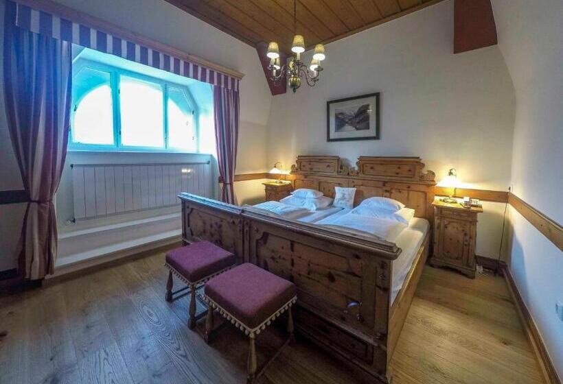 سوییت, Landhaus Koller