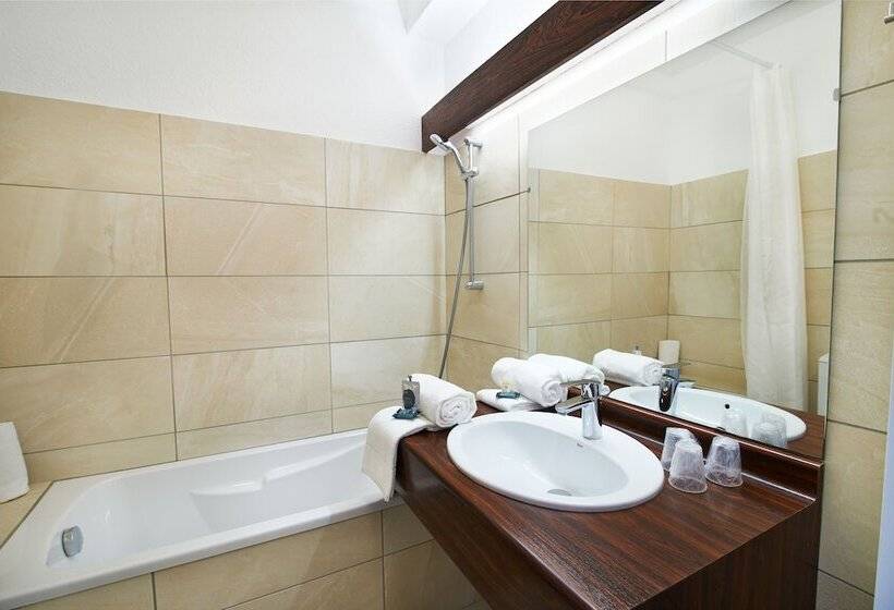 غرفة كلاسيكية سرير مزدوج, Maison Des Croisades