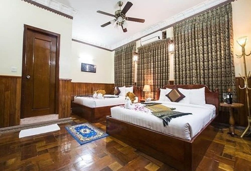 اتاق سوپریور, Okay 1 Villa