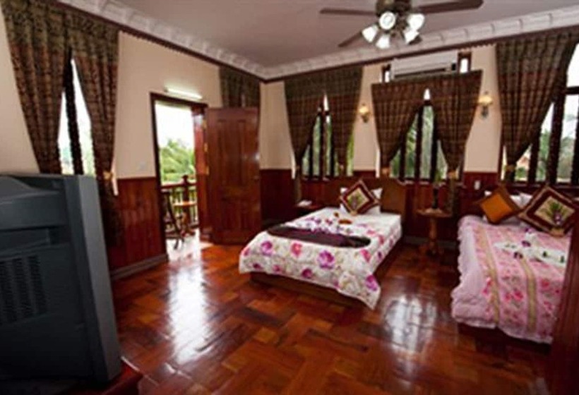 اتاق سوپریور, Okay 1 Villa