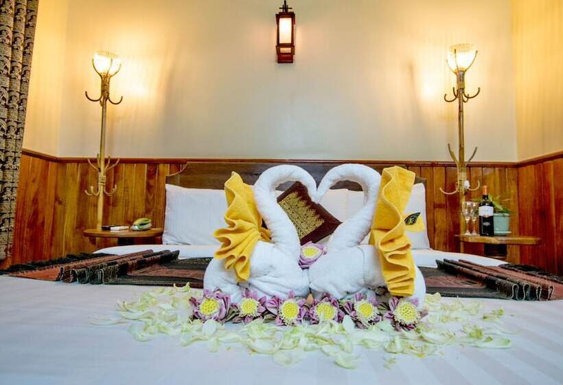 اتاق سوپریور, Okay 1 Villa