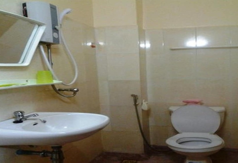 اتاق سوپریور سه تخته, Okay 1 Villa