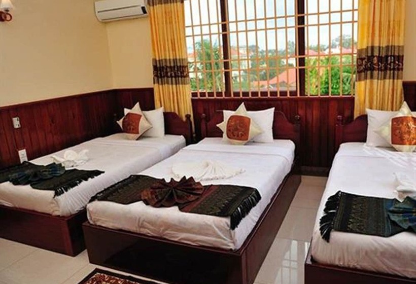 اتاق سوپریور سه تخته, Okay 1 Villa