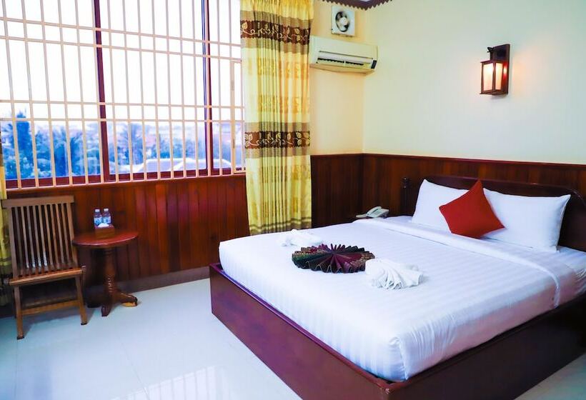 اتاق سوپریور, Okay 1 Villa