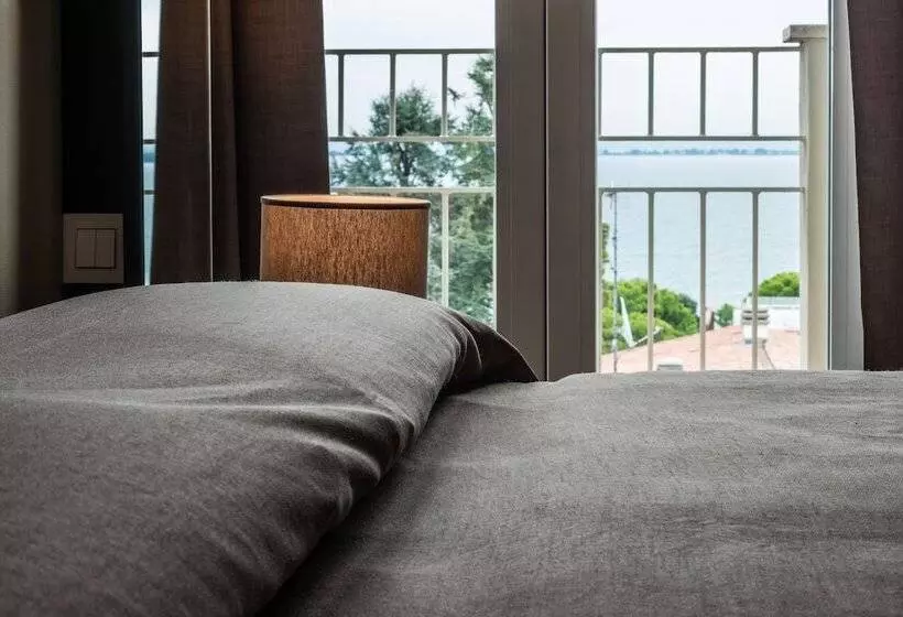 レイクビュースタンダードルーム, Palazzo Del Garda & Spa