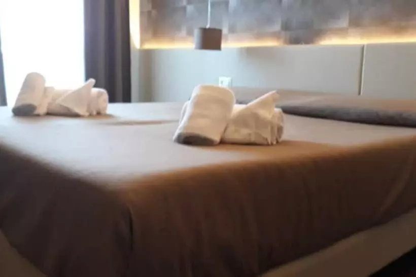 バルコニー付きスタンダードルーム, Palazzo Del Garda & Spa